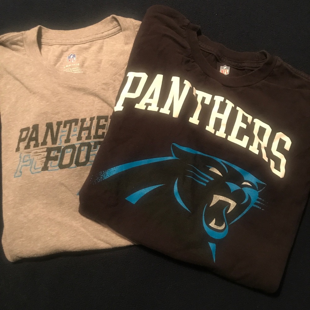 Panthers Ts for kids